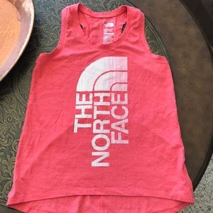 The North Face Classic Fit Tank Sz Small
